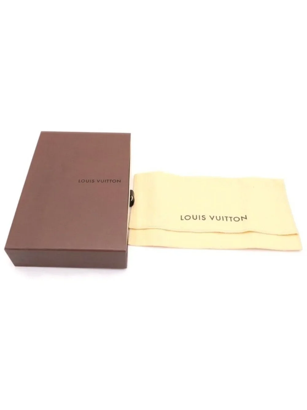 Louis Vuitton Monogram Agenda PM Binder Notebook Cover Brown Gold